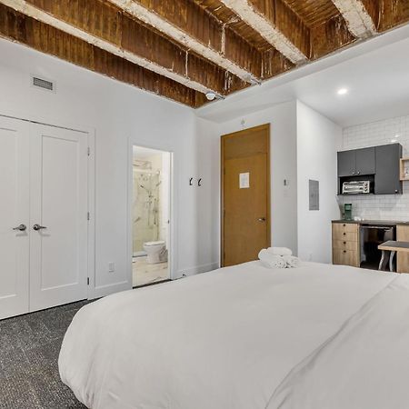 La Sainte Paix Apartment Квебек Екстериор снимка