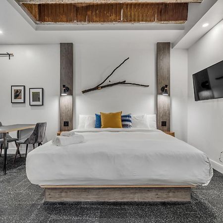 La Sainte Paix Apartment Квебек Екстериор снимка