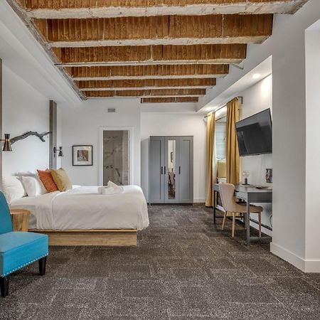 La Sainte Paix Apartment Квебек Екстериор снимка