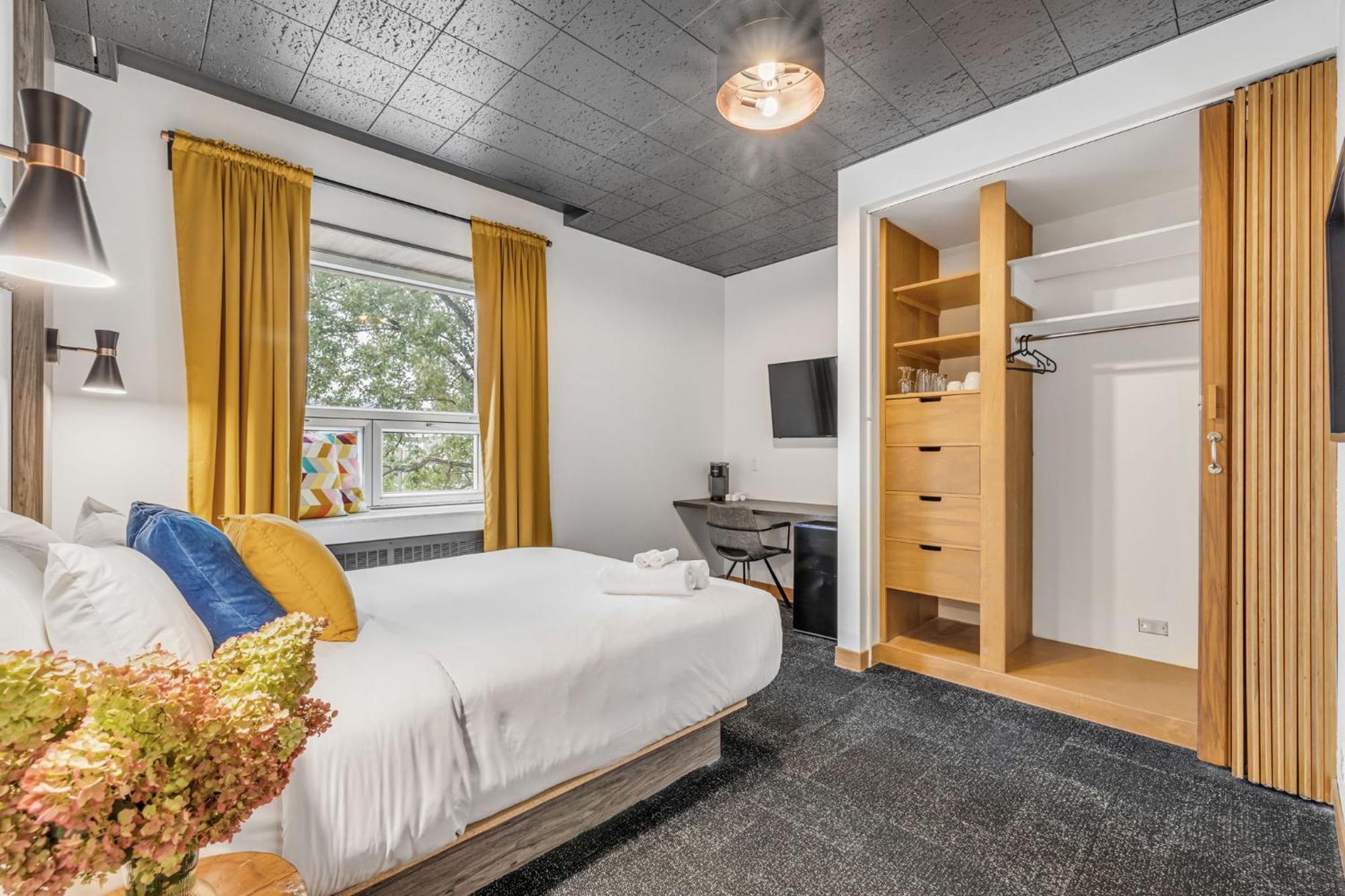 La Sainte Paix Apartment Квебек Екстериор снимка