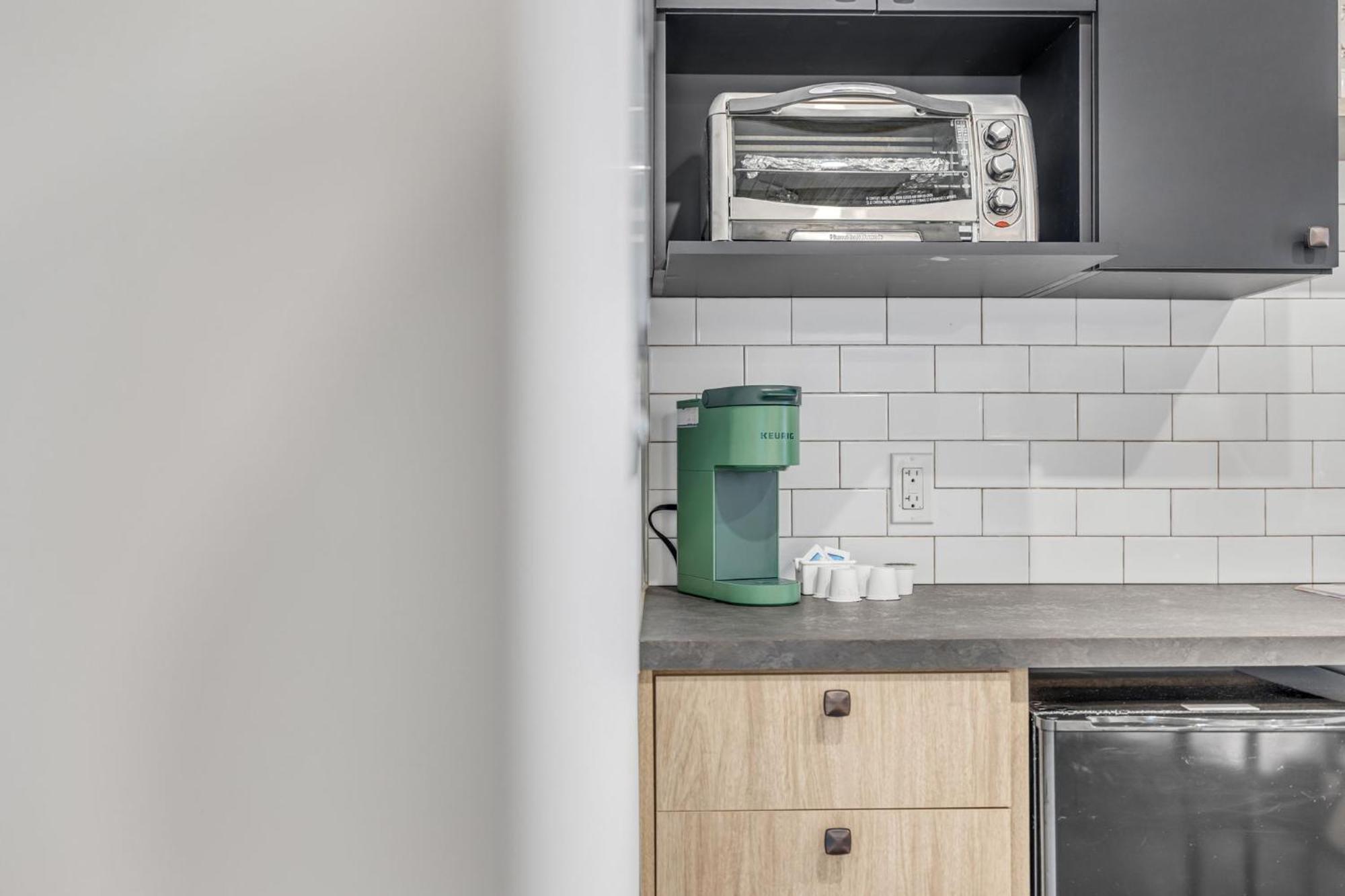 La Sainte Paix Apartment Квебек Екстериор снимка
