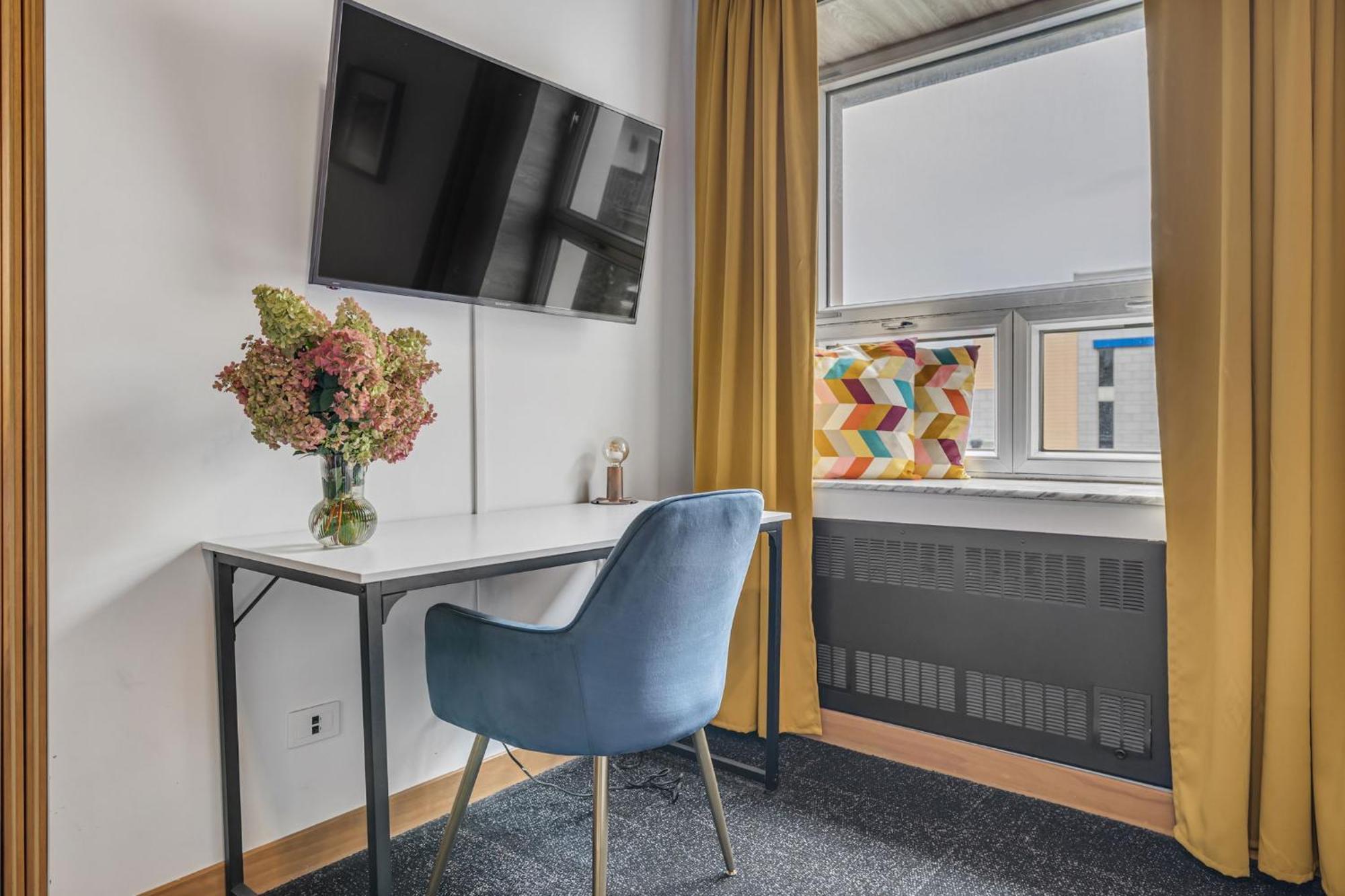 La Sainte Paix Apartment Квебек Екстериор снимка