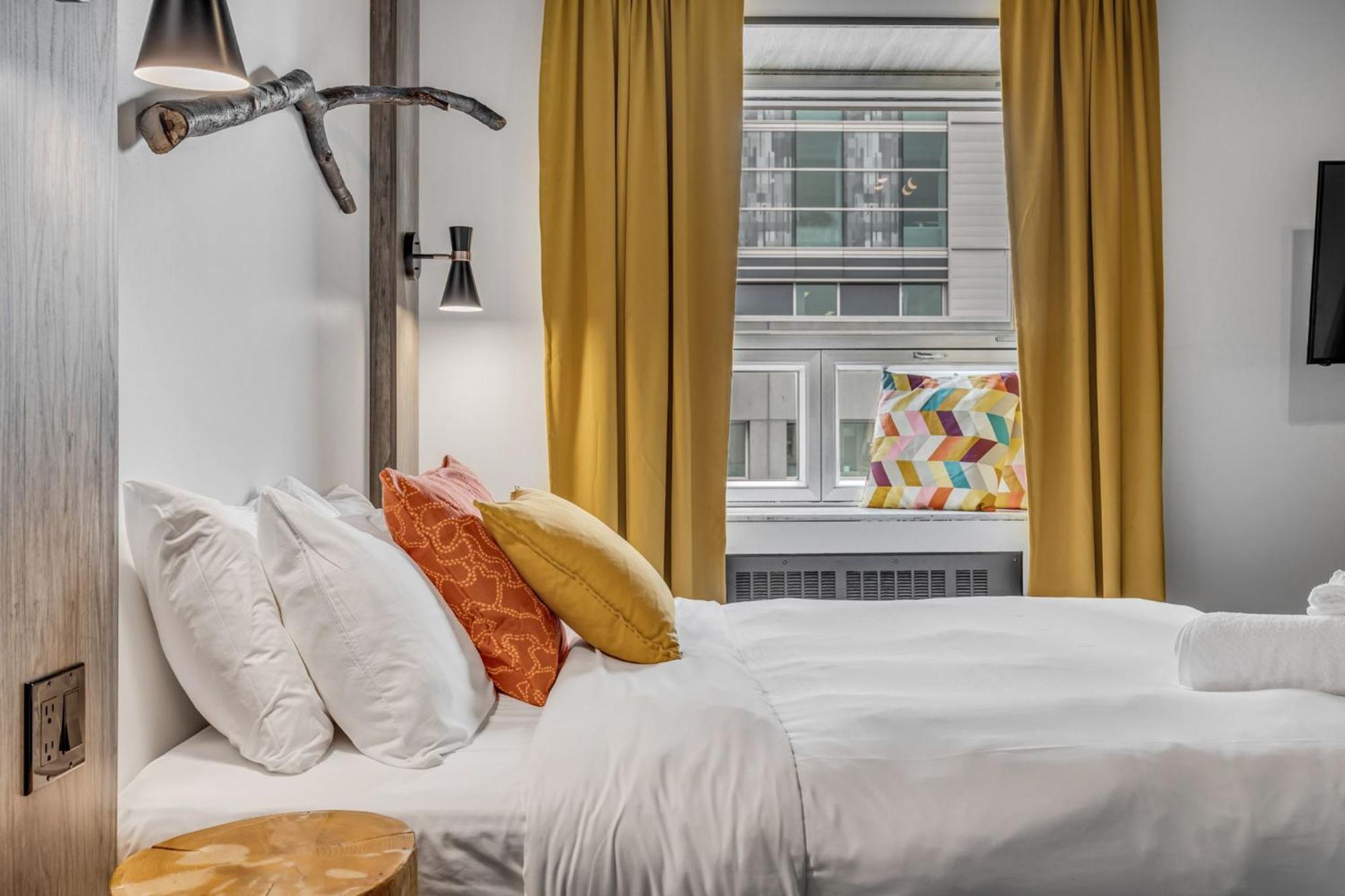 La Sainte Paix Apartment Квебек Екстериор снимка