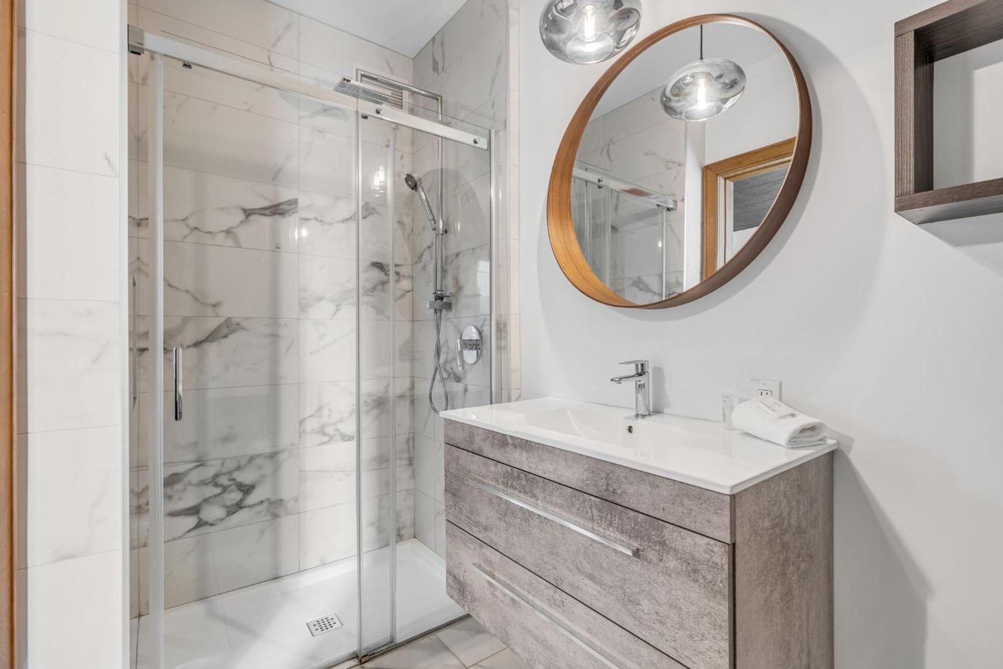 La Sainte Paix Apartment Квебек Екстериор снимка