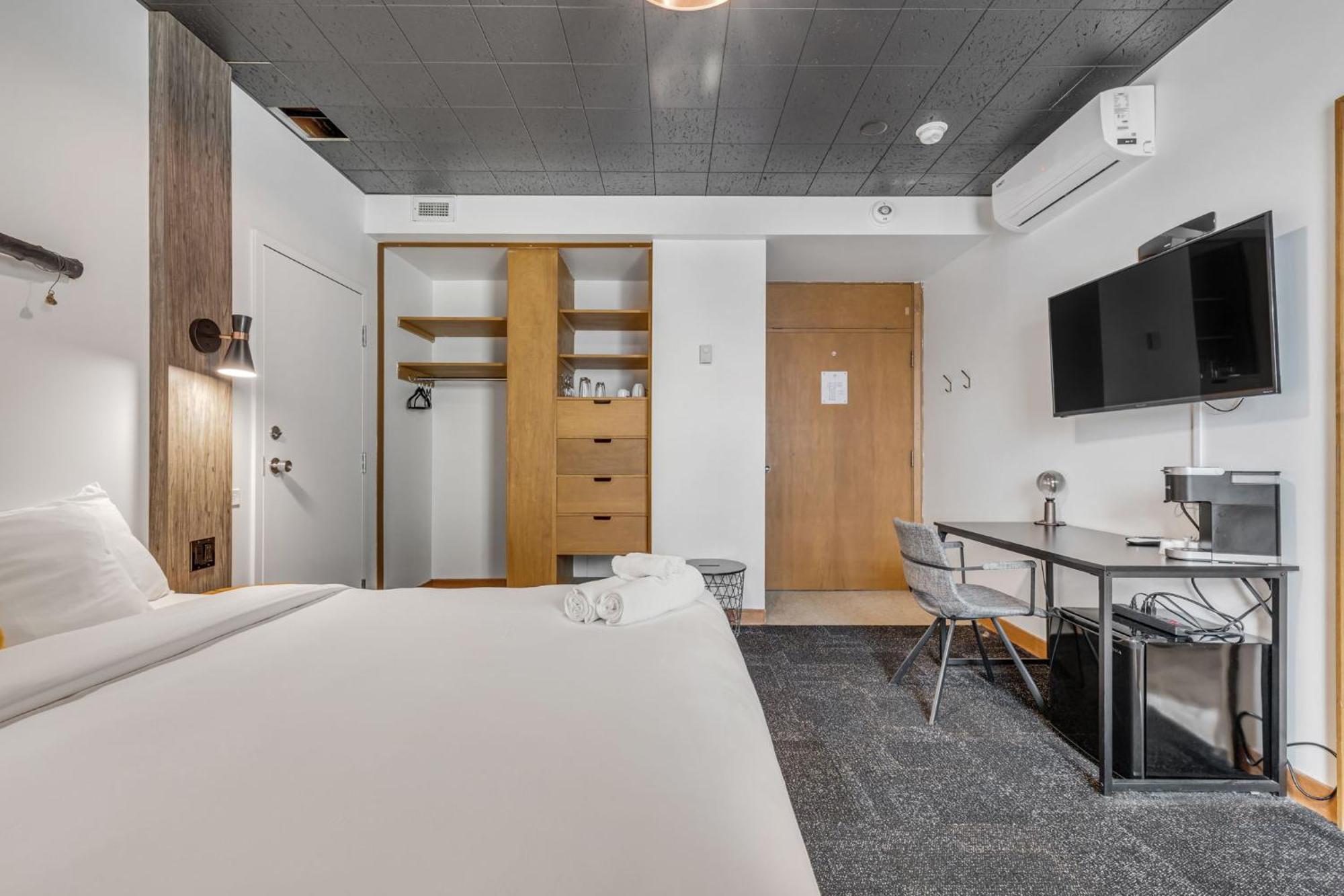 La Sainte Paix Apartment Квебек Екстериор снимка