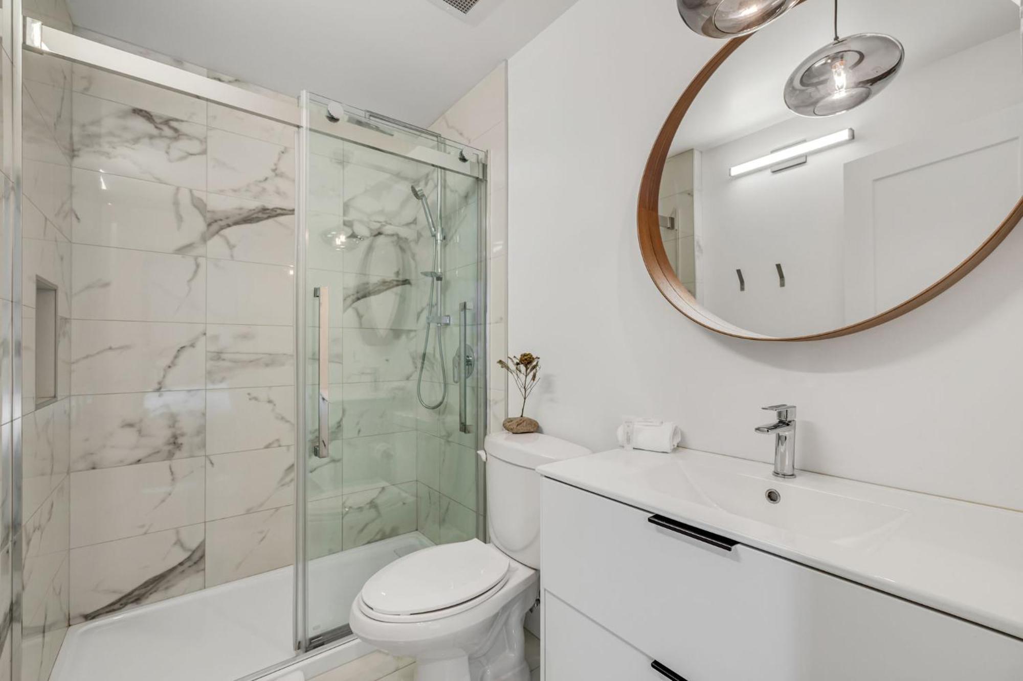 La Sainte Paix Apartment Квебек Екстериор снимка