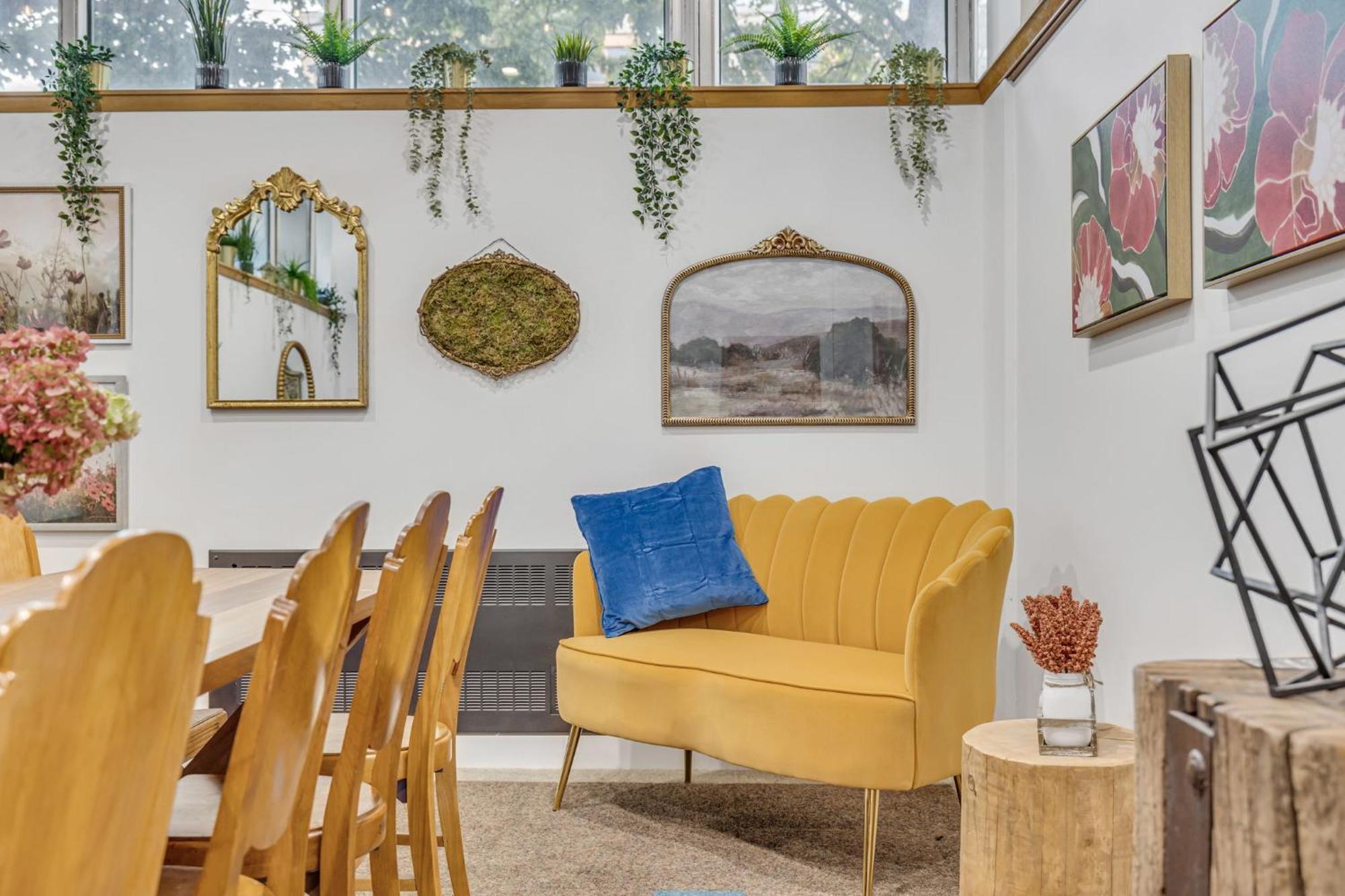 La Sainte Paix Apartment Квебек Екстериор снимка