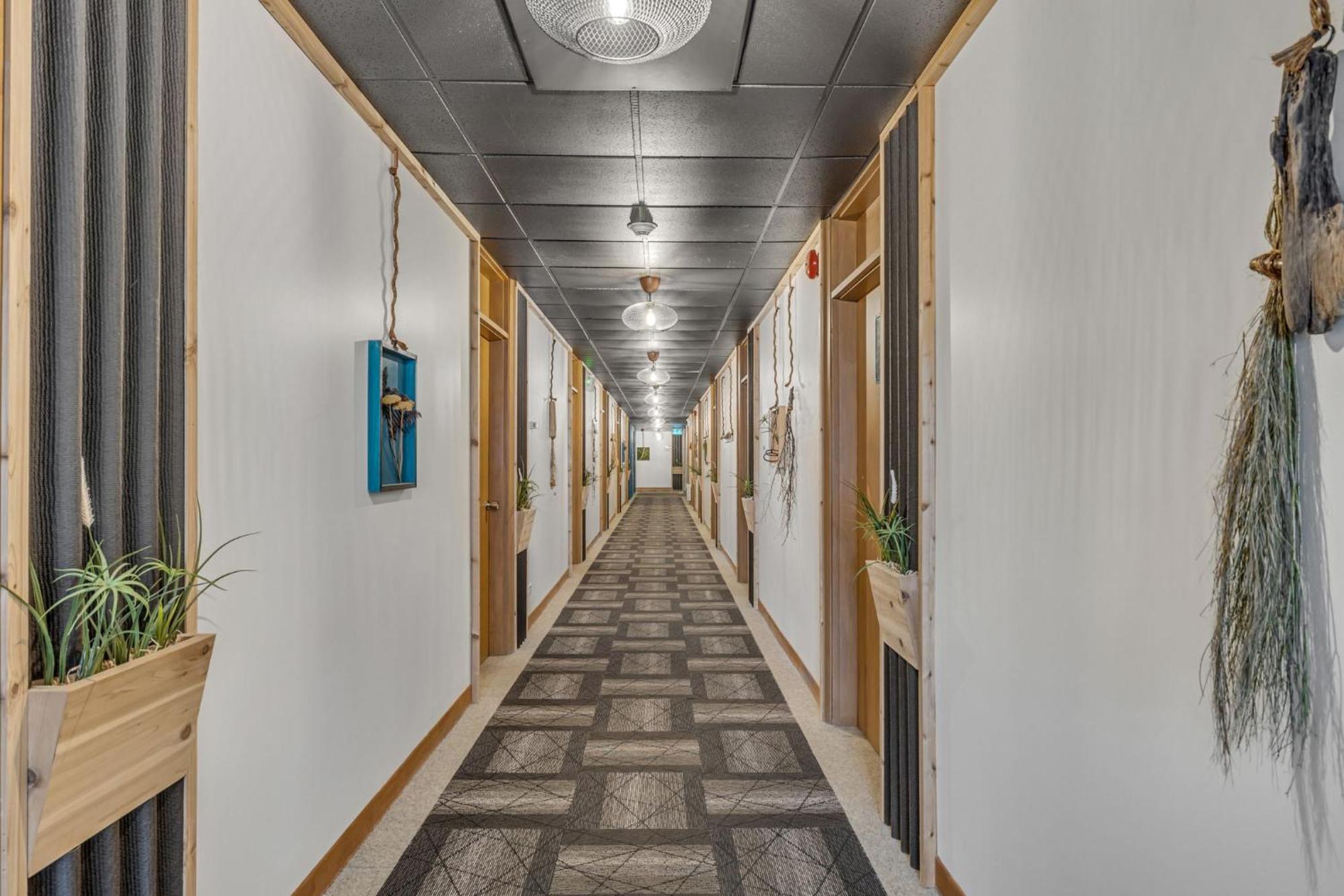 La Sainte Paix Apartment Квебек Екстериор снимка