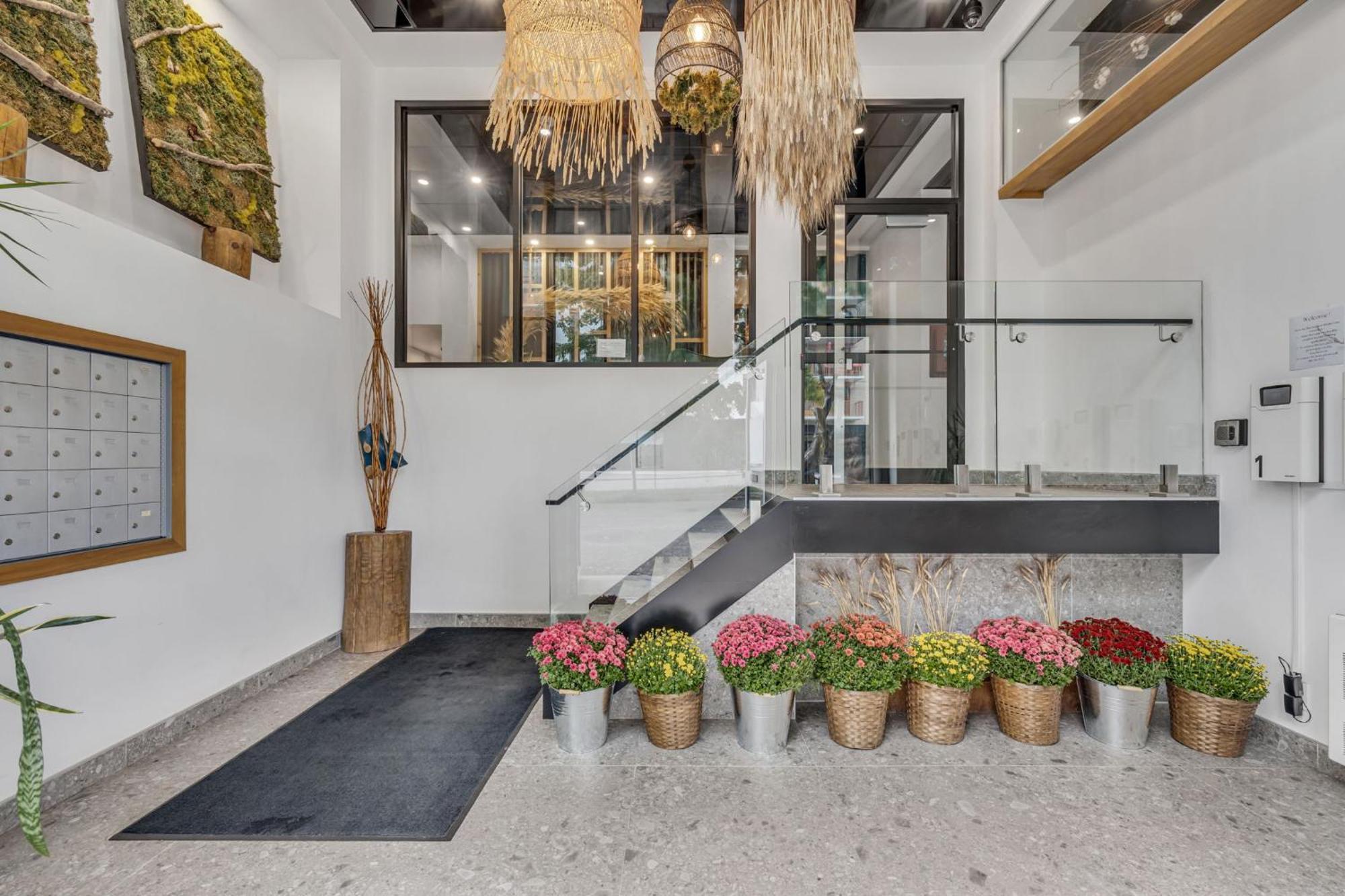 La Sainte Paix Apartment Квебек Екстериор снимка