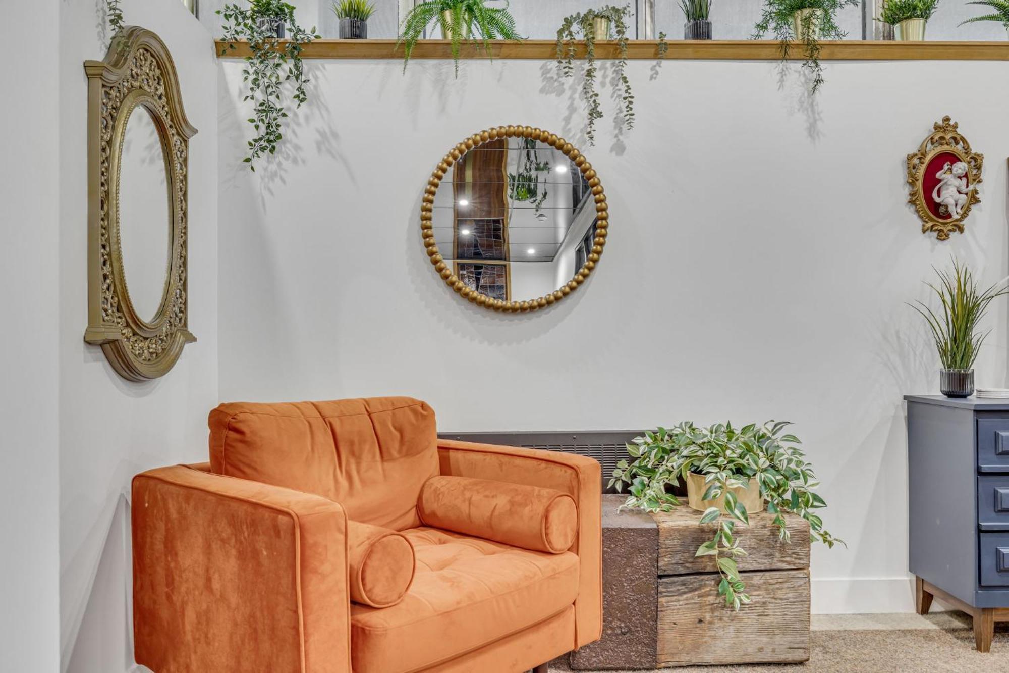 La Sainte Paix Apartment Квебек Екстериор снимка