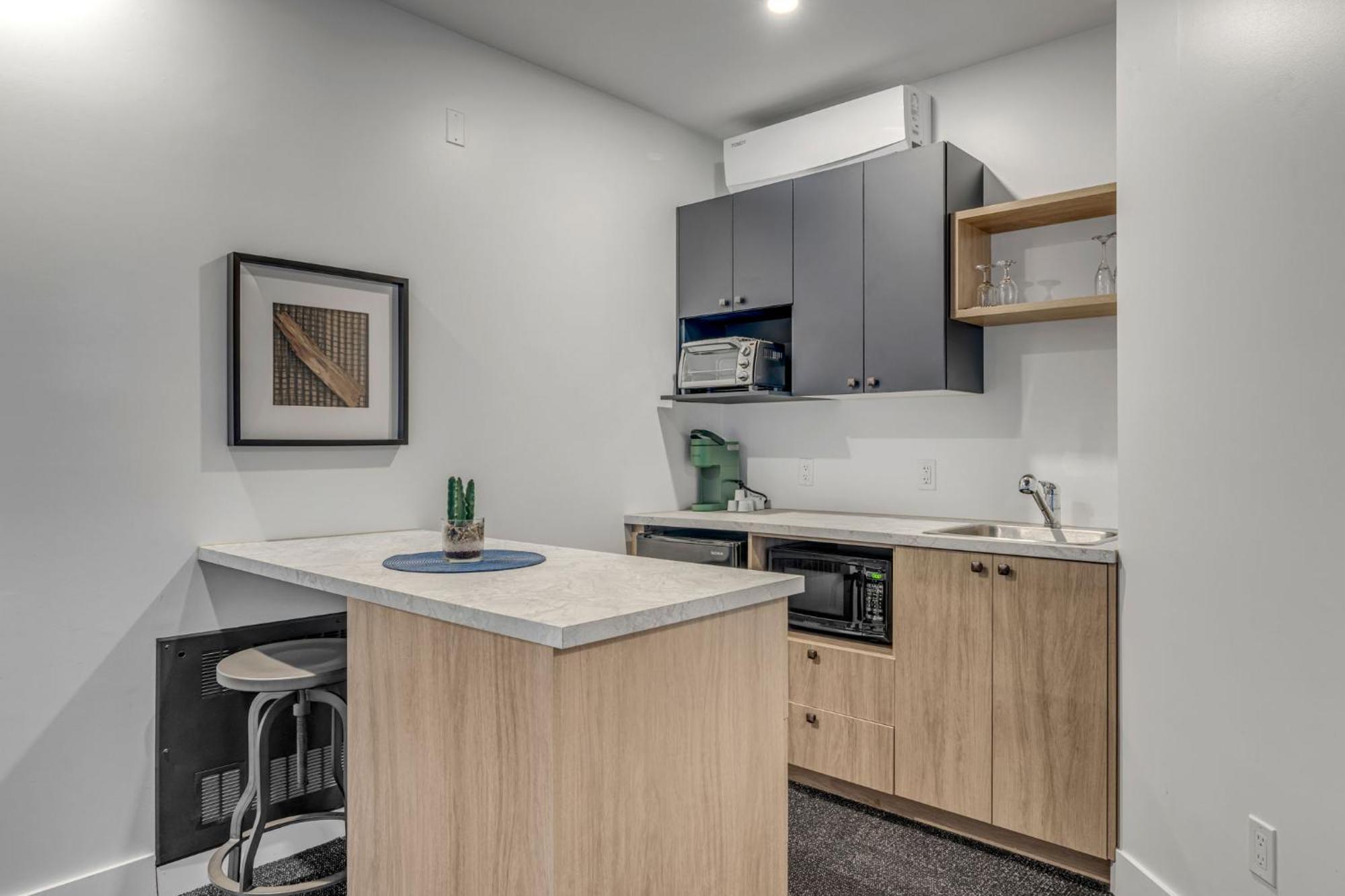 La Sainte Paix Apartment Квебек Екстериор снимка